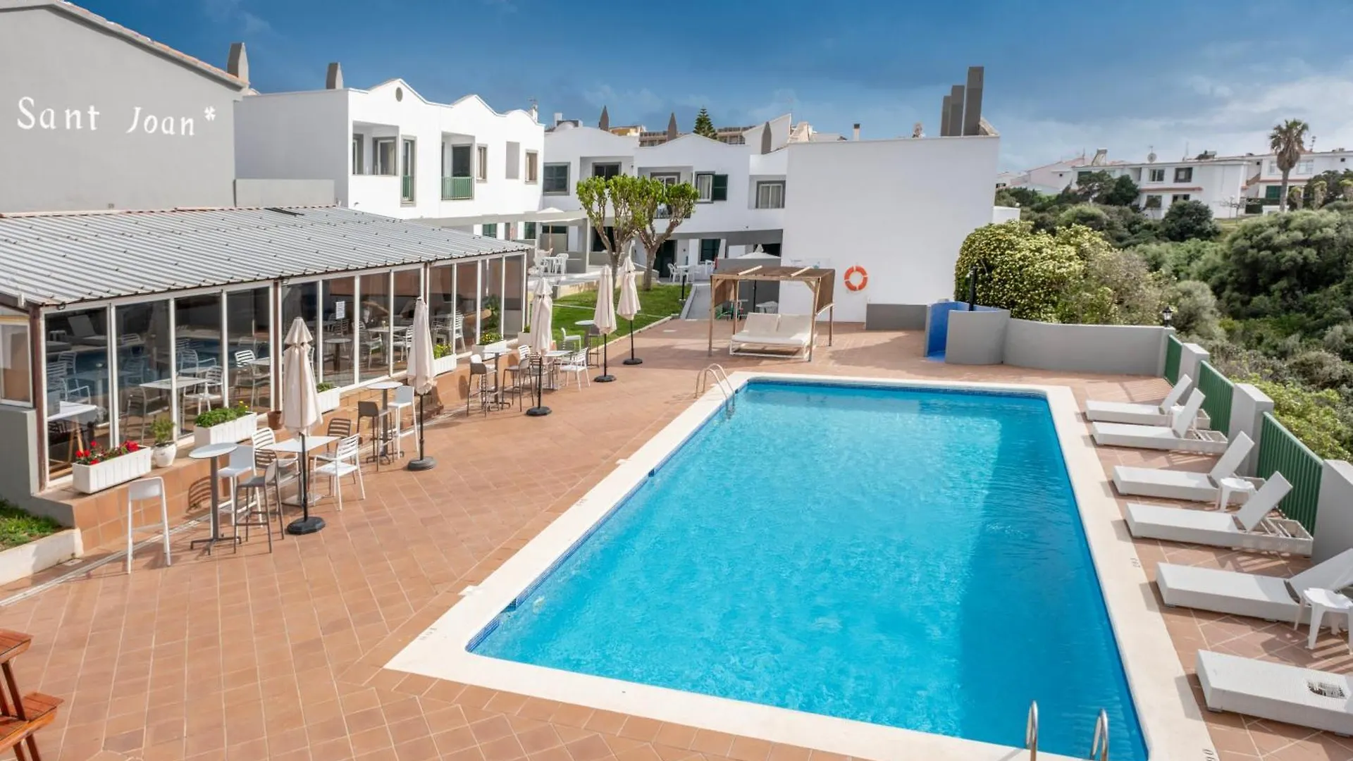 Sant Joan Apartaments - Adults Only Cala'N Blanes