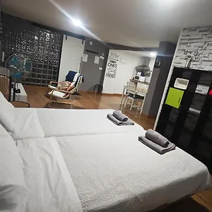  Appartamento Loft Cruz, Acoran Spagna