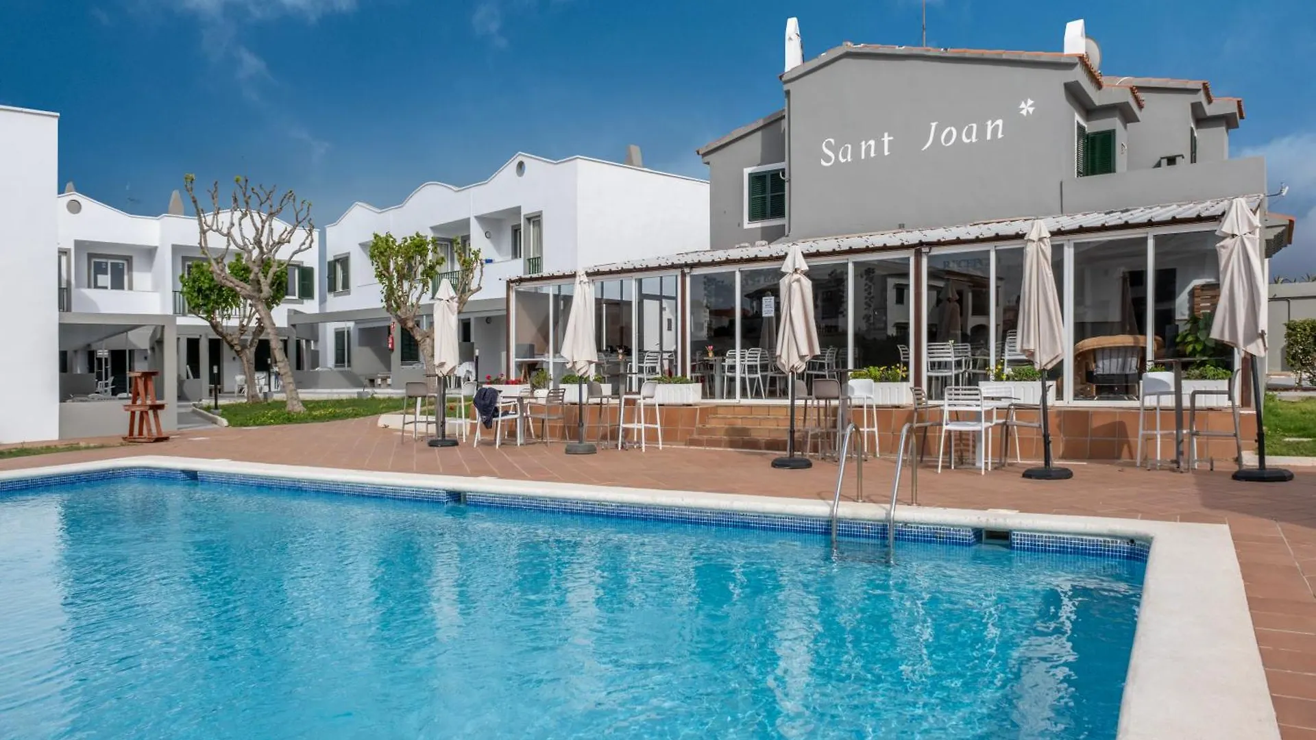 Sant Joan Apartaments - Adults Only Cala'N Blanes  Apartment Cala'N Blanes (Menorca)