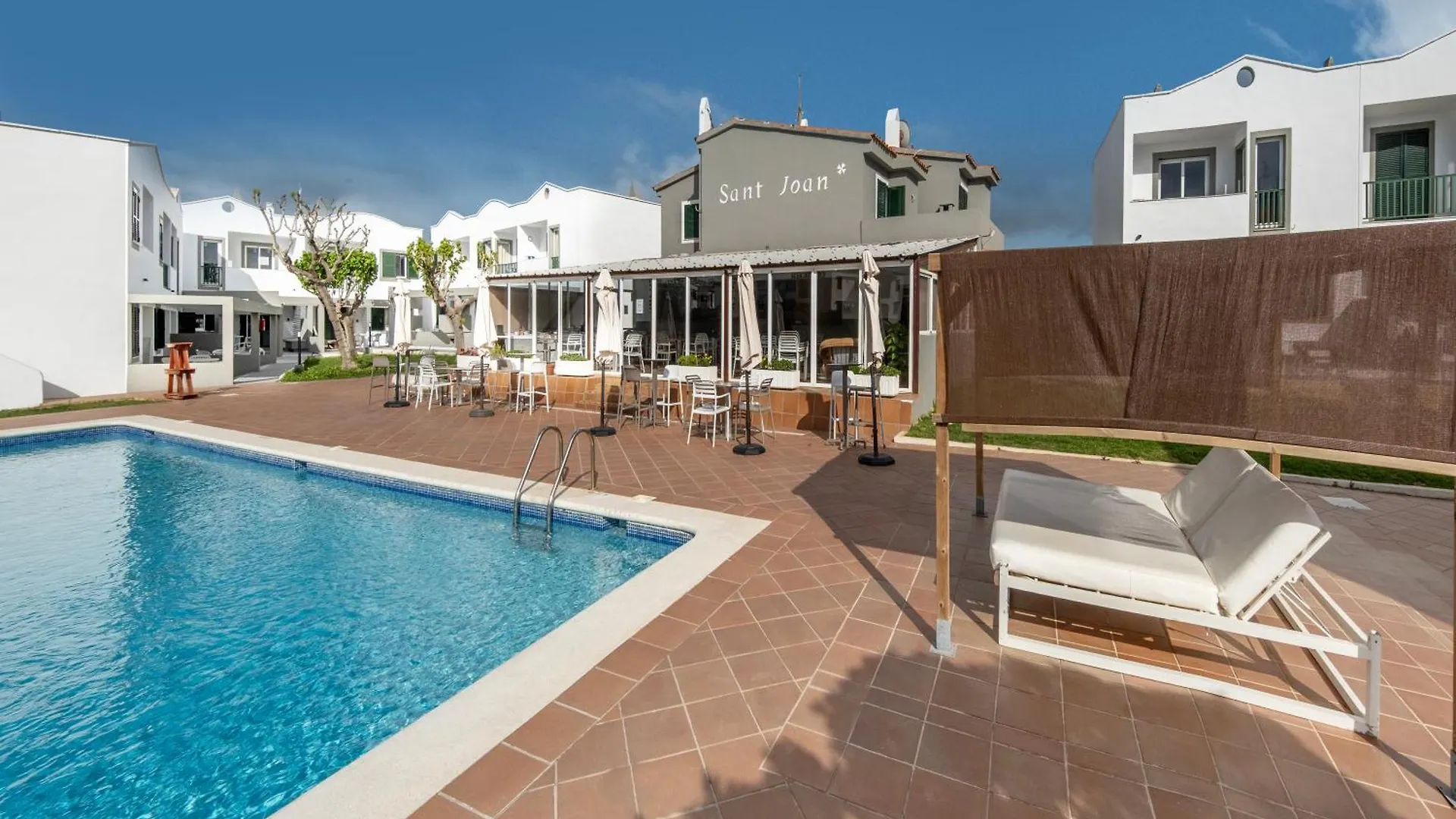 Apartment Sant Joan Apartaments - Adults Only Cala'N Blanes  Spain
