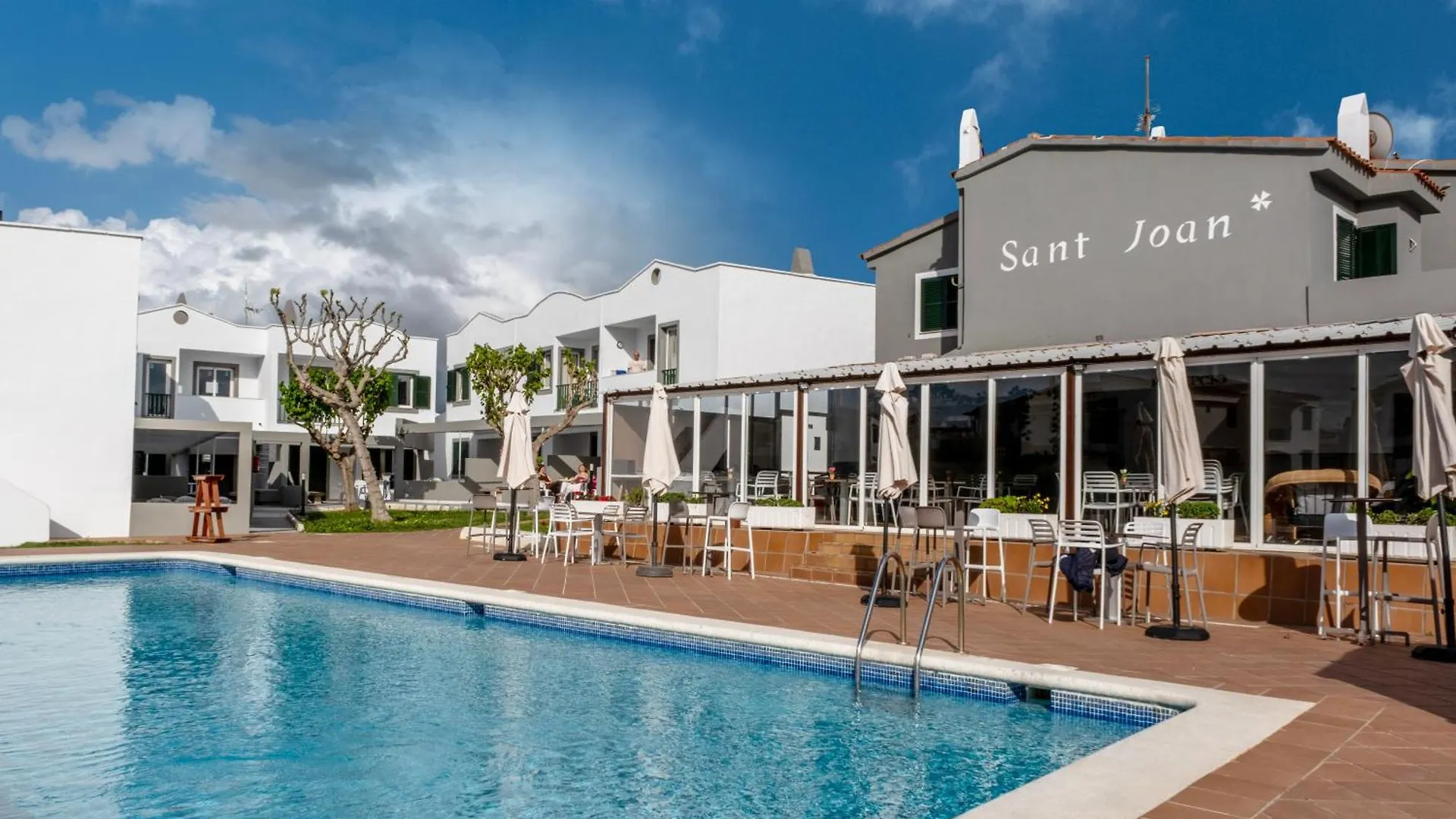 Sant Joan Apartaments - Adults Only Cala'N Blanes  Cala'N Blanes (Menorca)