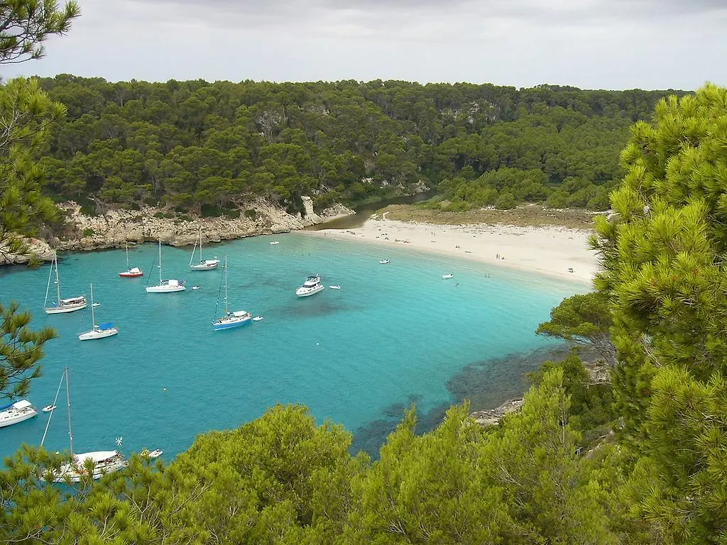Sant Joan Apartaments - Adults Only Cala'N Blanes  Cala'N Blanes (Menorca)