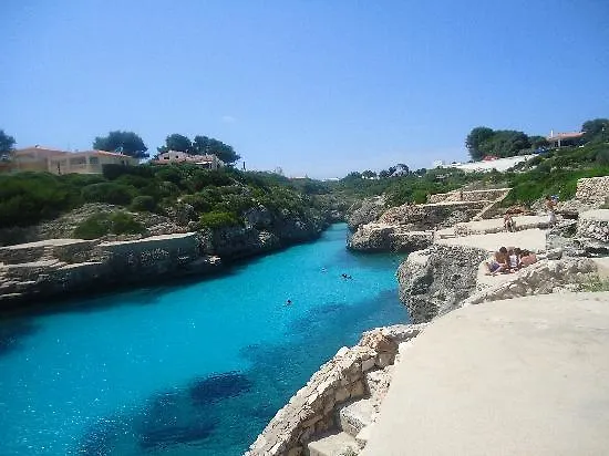 Apartment Sant Joan Apartaments - Adults Only Cala'N Blanes