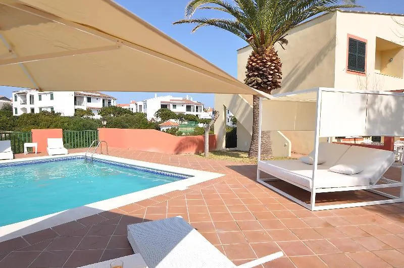 Sant Joan Apartaments - Adults Only Cala'N Blanes  0*, Cala'N Blanes (Menorca) Spain