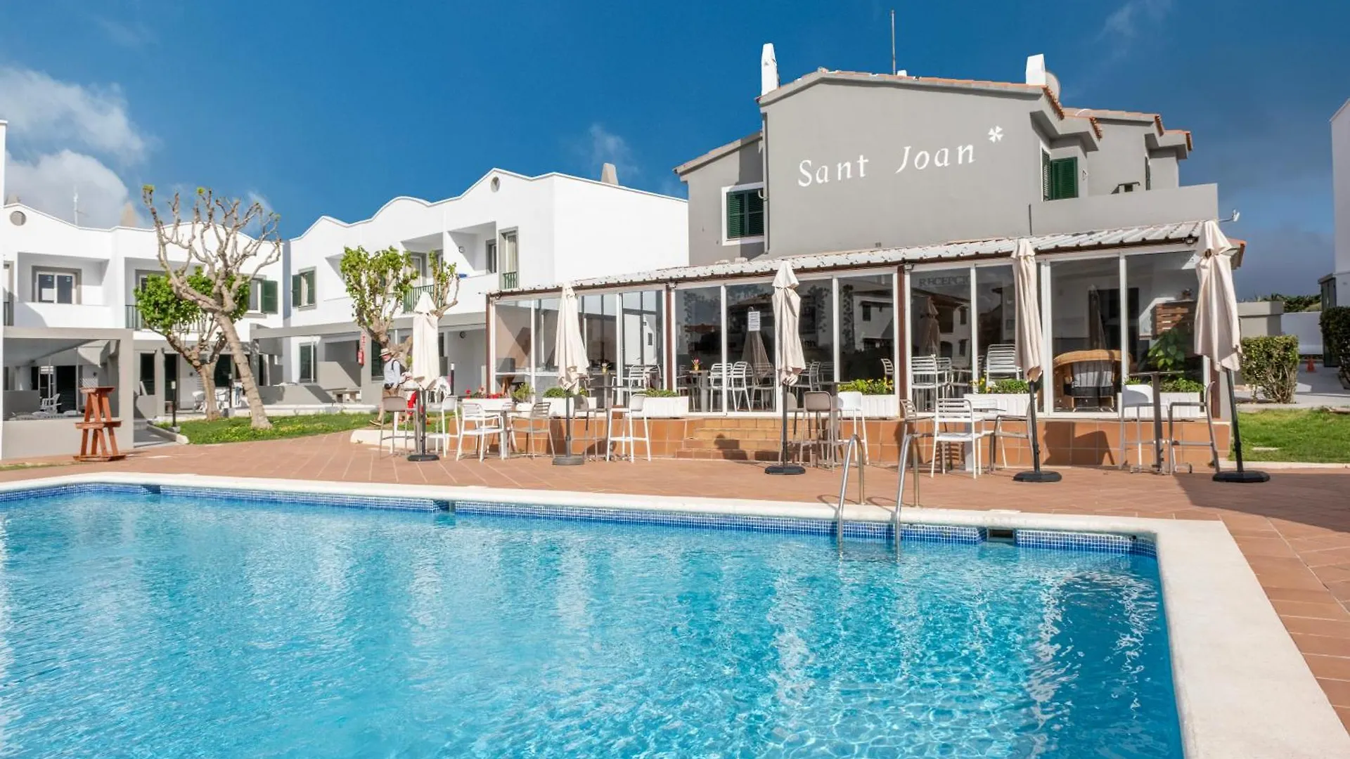 Sant Joan Apartaments - Adults Only Cala'N Blanes  Spain